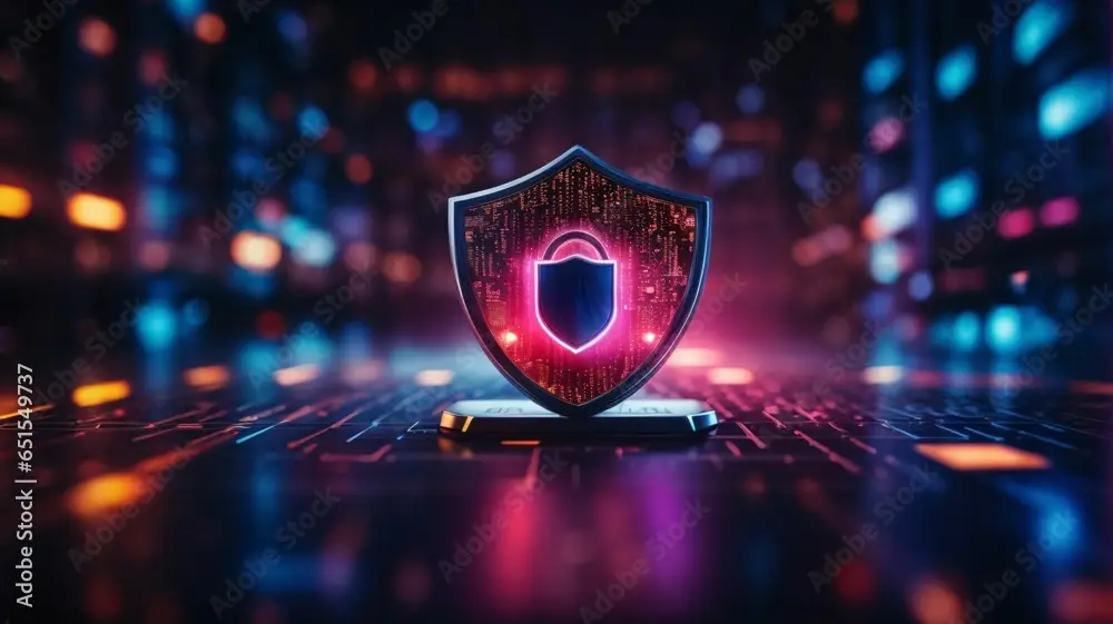 Secure lock digital