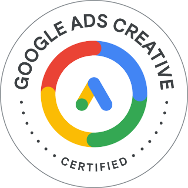 Google Ads Creative certification