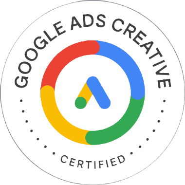 Google Ads Creative certification