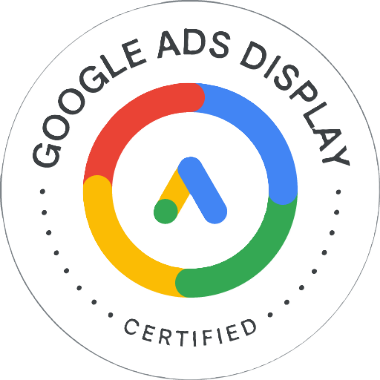 Google Ads Display certification