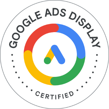 Google Ads Display certification