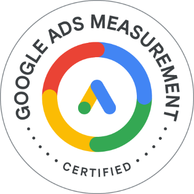 Google Ads Measurement certification