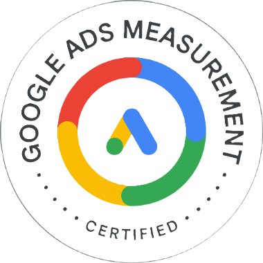 Google Ads Measurement certification