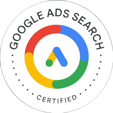 Google Ads Search certification