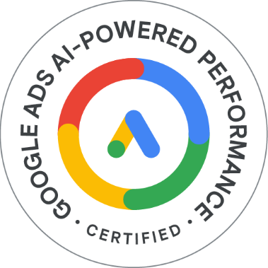 Google AI-Powered Performance Ads certification