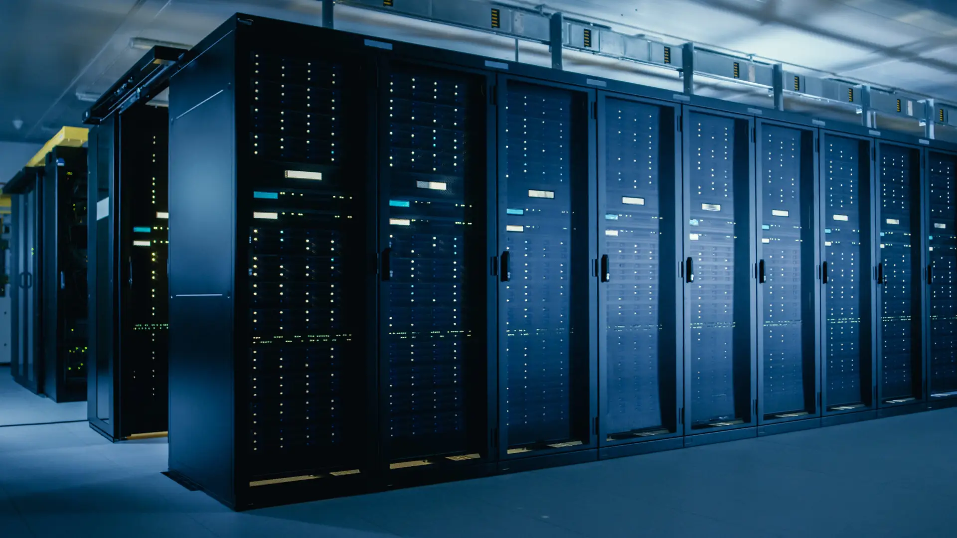 Server infrastructure representing the backend of a legacy DotNetNuke upgrade