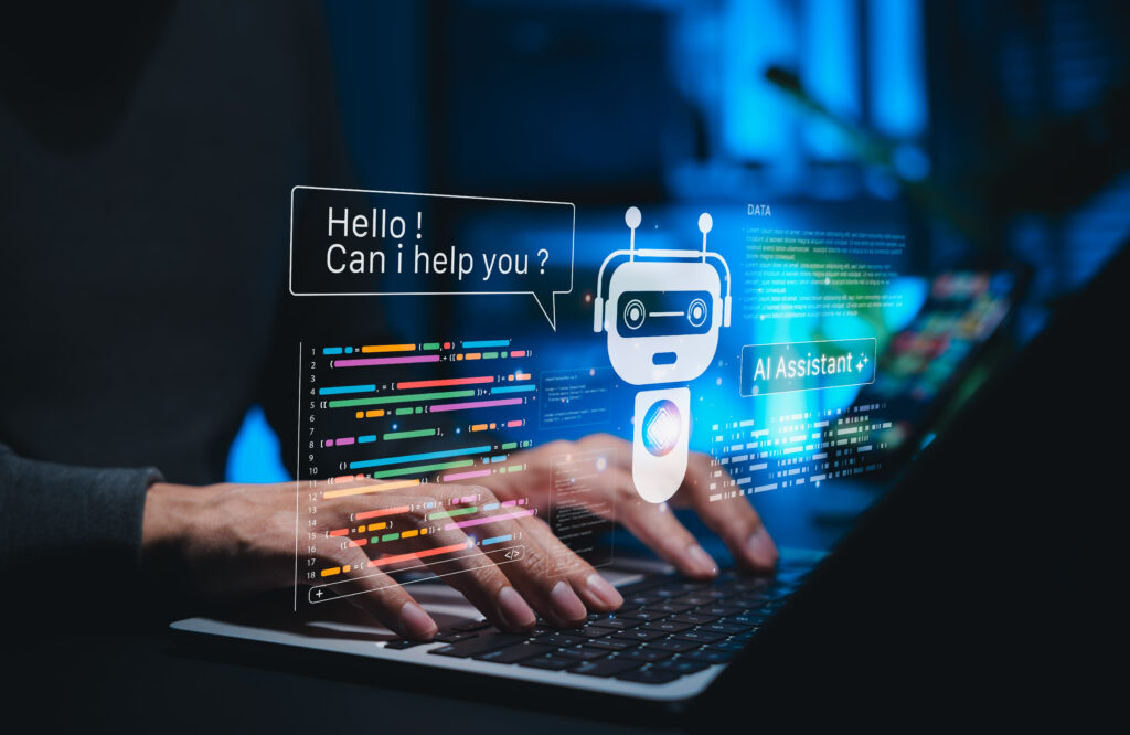 AI Software Development chat bot